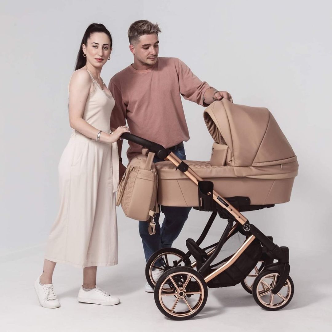 Coletto Dante – elegancki wózek dziecięcy 3w1 w przystępnej cenie, stylowy i funkcjonalny – Dadi Shop